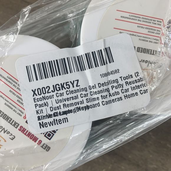 Dust Removal Slime Cleaner for Auto Car Interior Air Vent, Laptop, Keyboard, Cam - Picture 9 of 12